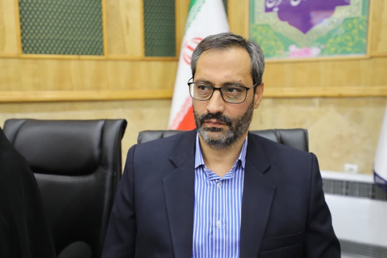 رئیس کمیته اطلاع رسانی ستاد انتخابات